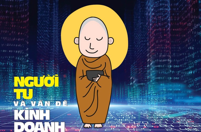 Người tu và vấn đề kinh doanh